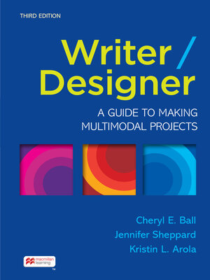 cover image of Writer/Designer